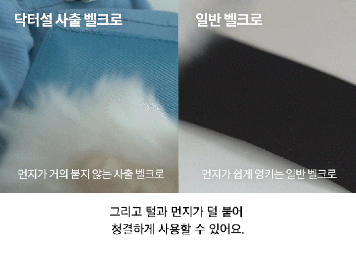 닥터설 각도조절 넥카라 (옐로우/블루/네이비)-상품이미지-18